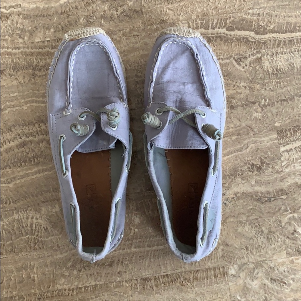 Sperry slip-ons